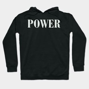 POWER IS ME Hoodie